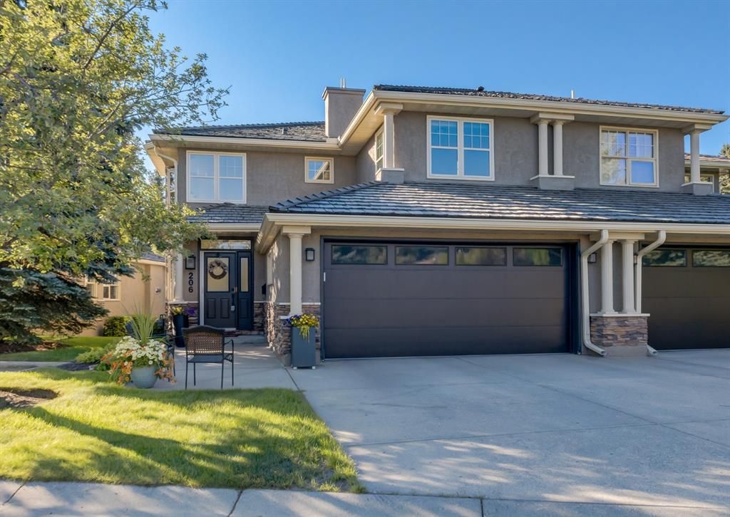 I have sold a property at 206 Paliswood PARK SW in Calgary
